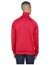 J America JA8858   Adult Vintage Poly Fleece Track Jacket