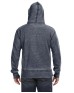 J America JA8916   Adult Vintage Zen Full-Zip Fleece Hooded Sweatshirt