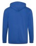 Just Hoods By AWDis JHA050   Men's 80/20 Midweight College Full-Zip Hooded Sweatshirt