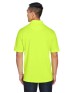 Harriton M345   Men's Advantage Snag Protection Plus IL Snap Placket Polo