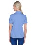 Harriton M345W   Ladies' Advantage Snag Protection Plus IL Snap Placket Polo