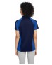 Harriton M385W   Ladies' Advantage Snag Protection Plus IL Colorblock Polo