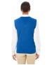 Harriton M415W   Ladies' Pilbloc V-Neck Sweater Vest