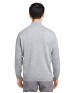 Harriton M421   Unisex Pilbloc Quarter-Zip Sweater