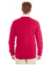 Harriton M425   Men's Pilbloc V-Neck Button Cardigan Sweater