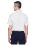 Harriton M500S   Men's Easy Blend Short-Sleeve Twill Shirt with Stain-Release