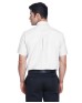 Harriton M600S   Men's Short-Sleeve Oxford with Stain-Release