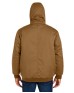 Harriton M722T   Men's Tall ClimaBloc Heavyweight Hooded Full-Zip Jacket