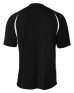 A4 N3181   Men's Cooling Performance Color Blocked T-Shirt