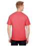 A4 N3381   Adult  Topflight Heather Performance T-Shirt