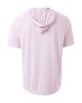 A4 N3408   Men's Cooling Performance Hooded T-shirt