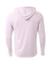 A4 N3409   Men's Cooling Performance Long-Sleeve Hooded T-shirt