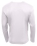 A4 N3521 Unisex Sprint Long-Sleeve Pocket T-Shirt