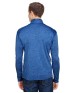 A4 N4010   Men's Tonal Space-Dye Quarter-Zip