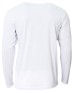 A4 NB3029   Youth Long Sleeve Softek T-Shirt