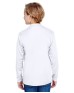 A4 NB3165   Youth Long Sleeve Cooling Performance Crew Shirt