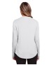 North End NE400W   Ladies' JAQ Snap-Up Stretch Performance Pullover