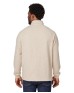 North End NE713   Men's Aura Sweater Fleece Quarter-Zip