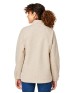 North End NE713W   Ladies' Aura Sweater Fleece Quarter-Zip