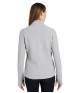 North End NE725W   Ladies' Spirit Textured Quarter-Zip