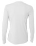 A4 NW3002   Ladies' Long Sleeve Cooling Performance Crew Shirt