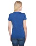 A4 NW3010   Ladies' Tonal Space-Dye T-Shirt