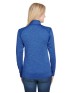 A4 NW4010   Ladies' Tonal Space-Dye Quarter-Zip