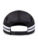 Pacific Headwear P115 Low-Profile Stripe Trucker Cap