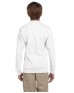 Hanes P360   Youth ComfortBlend EcoSmart 50/50 Fleece Crew