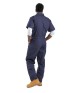 Berne P700   Men's Axle Short Sleeve Coverall