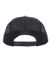 Pacific Headwear P787   Arch Trucker Snapback Cap