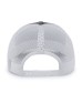 Pacific Headwear PH124 Herringbone Trucker Cap