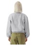 American Apparel RF494   Ladies' ReFlex Fleece Crewneck Sweatshirt