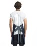 Artisan Collection by Reprime RP127   Unisex Domain Contrast Denim Bib Apron