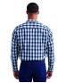 Artisan Collection by Reprime RP250   Men's Mulligan Check Long-Sleeve Cotton Shirt