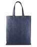 Artisan Collection by Reprime RP998   Denim Tote Bag