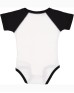 Rabbit Skins RS4430   Infant Baseball Bodysuit