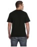 Sublivie S1902   Men's Blackout Sublimation T-Shirt