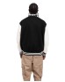 Shaka Wear SHLLJ Men's Letterman Jacket