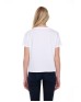 StarTee ST1017   Ladies' Raw-Neck Boxy T-Shirt