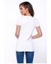 StarTee ST1212   Ladies' Cotton V-Neck T-Shirt