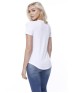 StarTee ST1420   Ladies' CVC Melrose High Low T-shirt