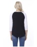 StarTee ST1475   Ladies' CVC Long-Sleeve Raglan