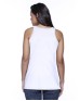 StarTee ST1481   Ladies' CVC Side Slit Tank