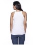 StarTee ST1483   Ladies' CVC Halter Tank Top