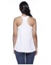 StarTee ST1484   Ladies' CVC Flared Tank Top