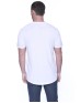 StarTee ST2422   Men's CVC  Slit V-Neck T-Shirt