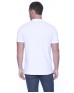 StarTee ST2460   Men's CVC Henley T-Shirt