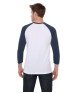 StarTee ST2475   Men's CVC 3/4 Sleeve Raglan