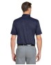 Swannies Golf SW2100   Men's Barrett Embossed Polo